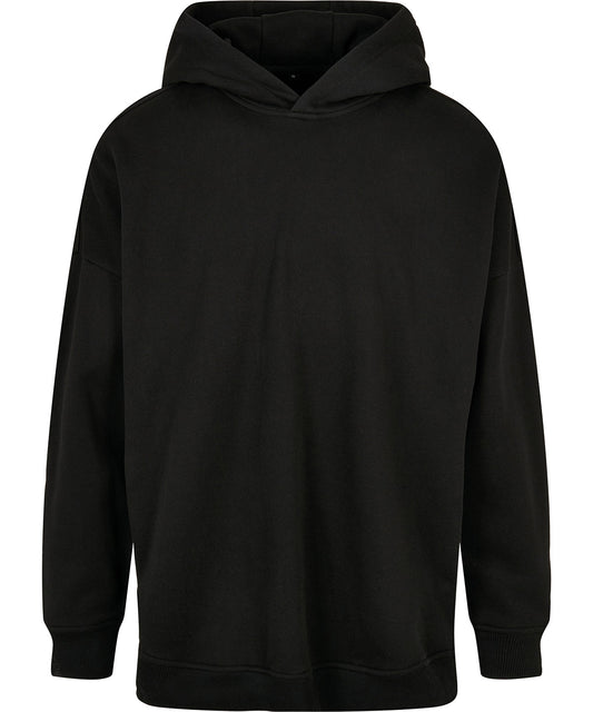 Oversized Cut-on Sleeve Hoodie - BY199