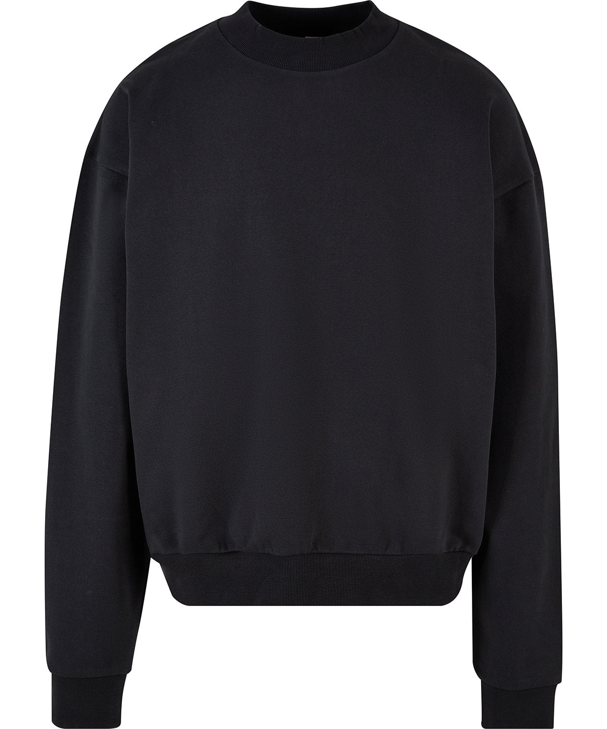 Ultra-Heavy Cotton Crew Neck - BY205