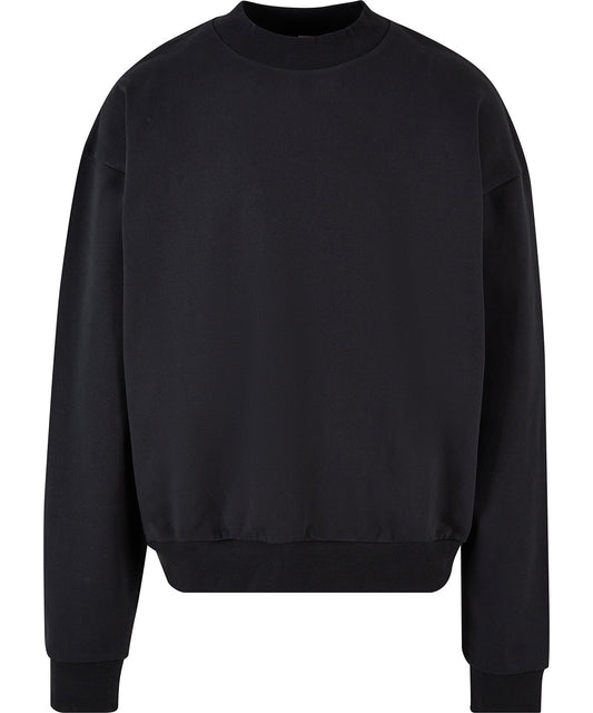 Ultra-Heavy Cotton Crew Neck - BY205