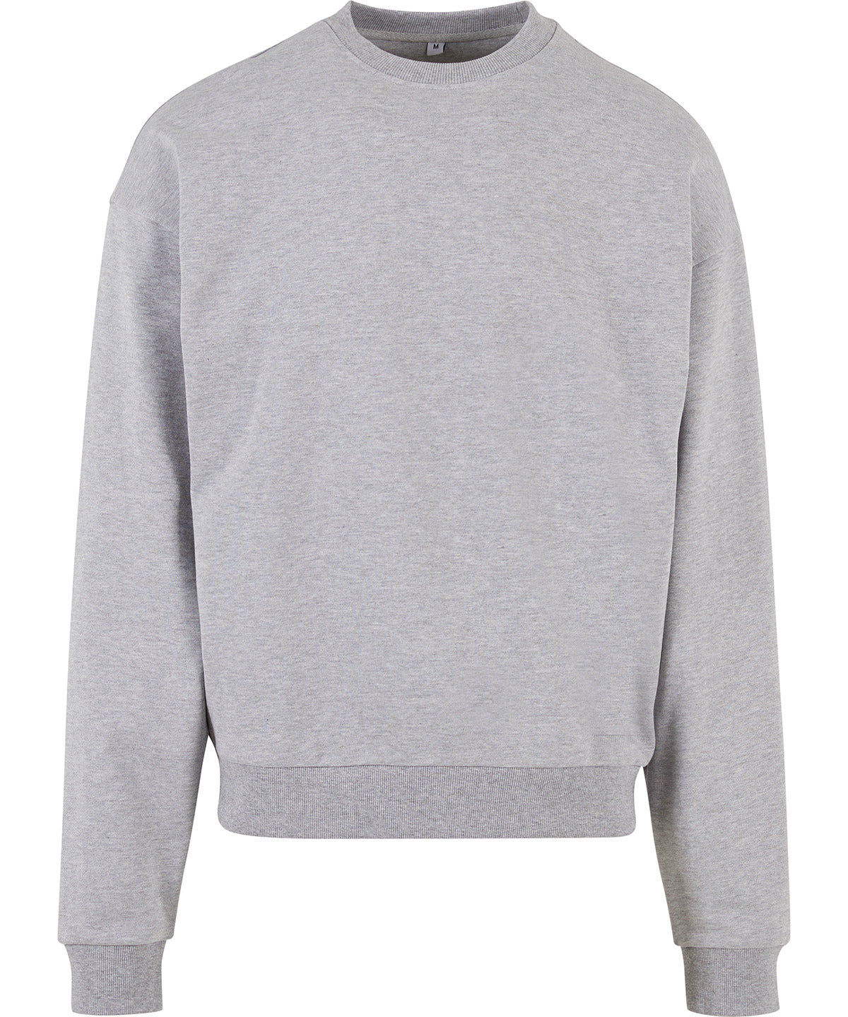Ultra-Heavy Cotton Crew Neck - BY205