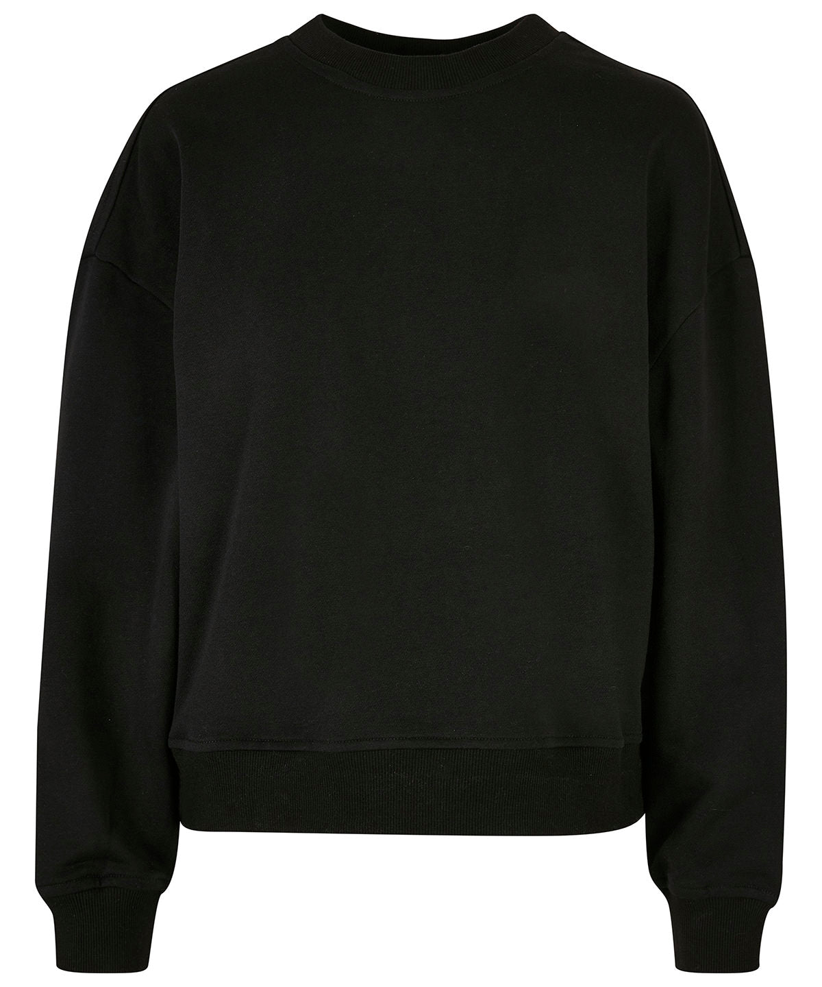 Women’s Oversized Crew Neck Sweatshirt - BY212