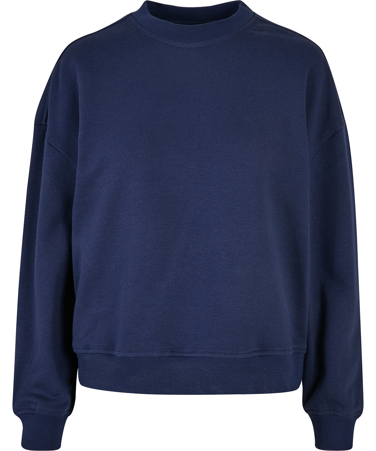 Women’s Oversized Crew Neck Sweatshirt - BY212