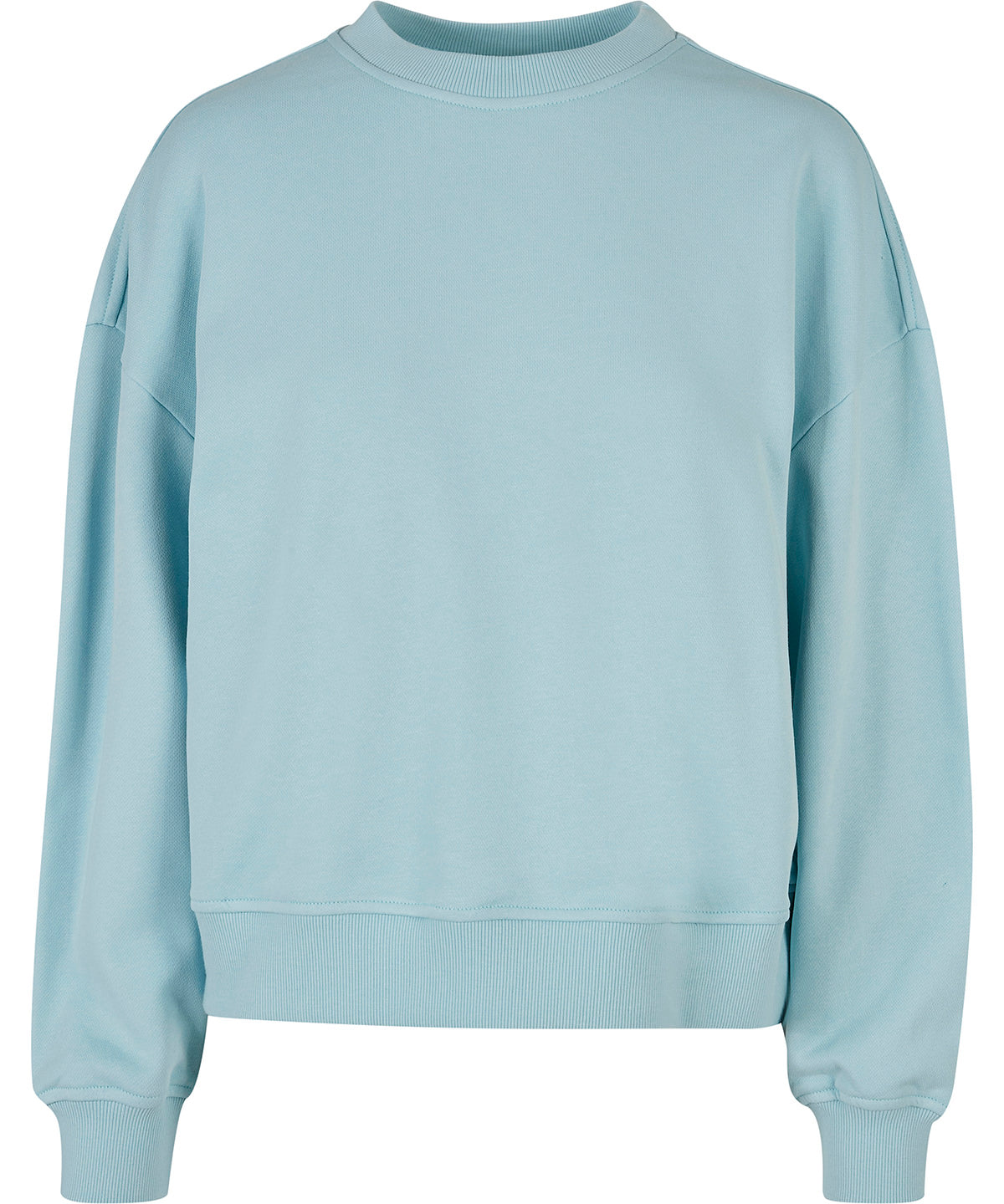 Women’s Oversized Crew Neck Sweatshirt - BY212