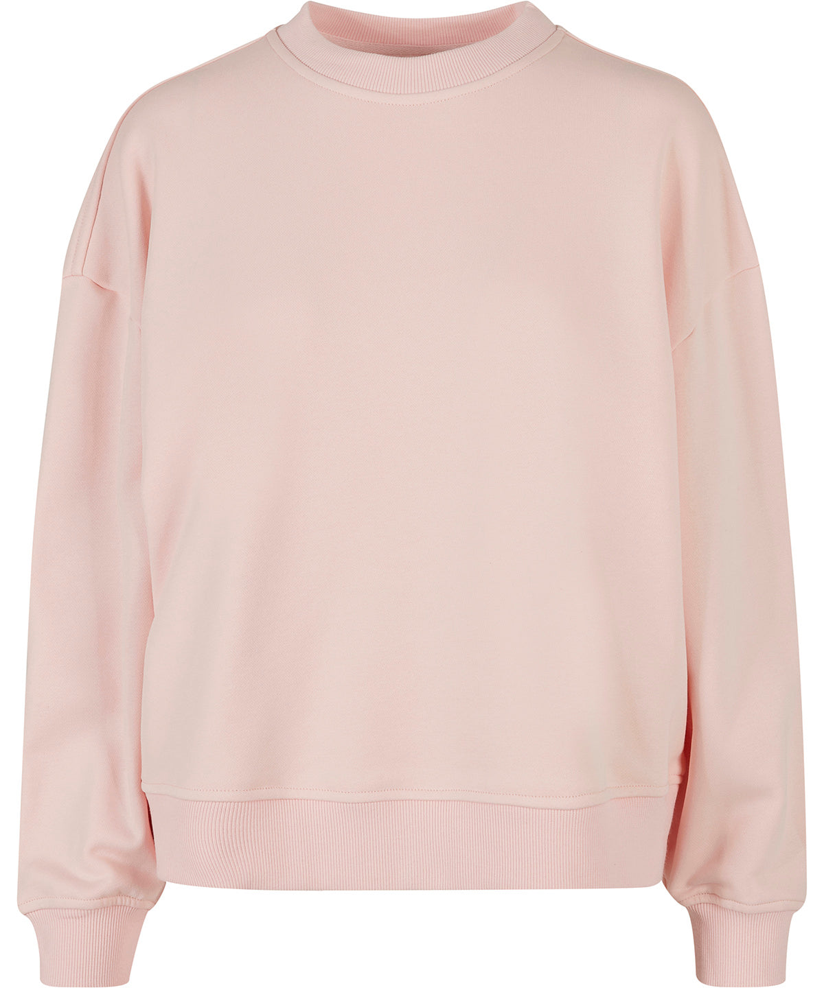 Women’s Oversized Crew Neck Sweatshirt - BY212