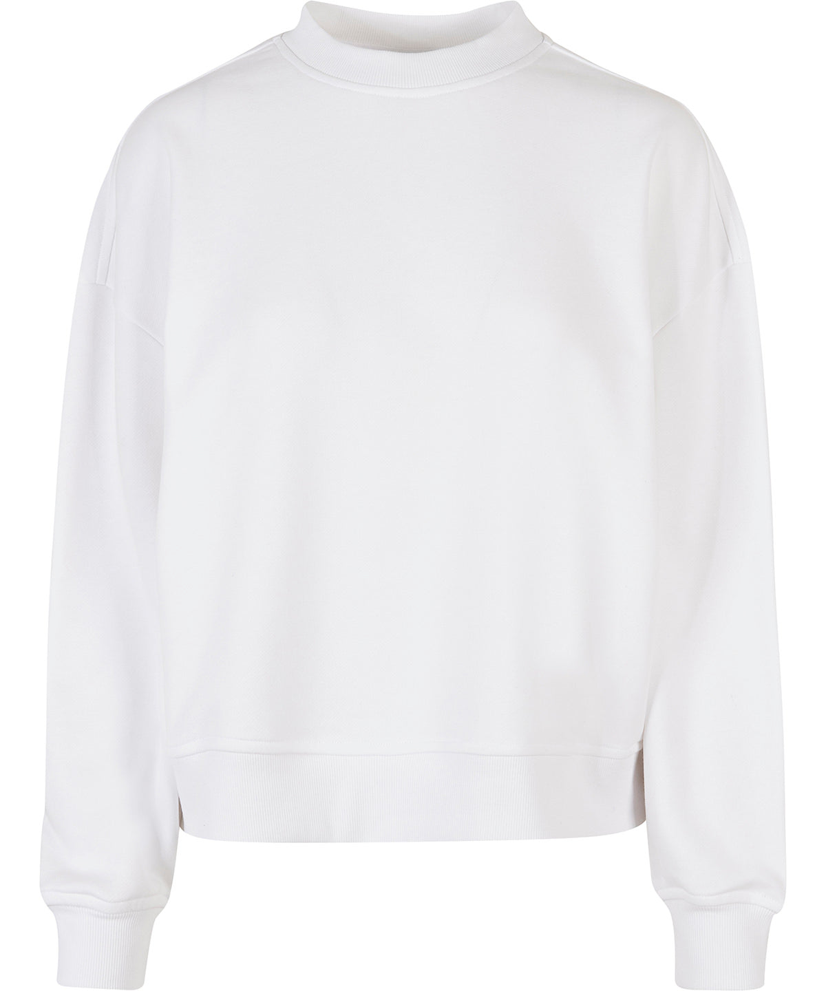 Women’s Oversized Crew Neck Sweatshirt - BY212
