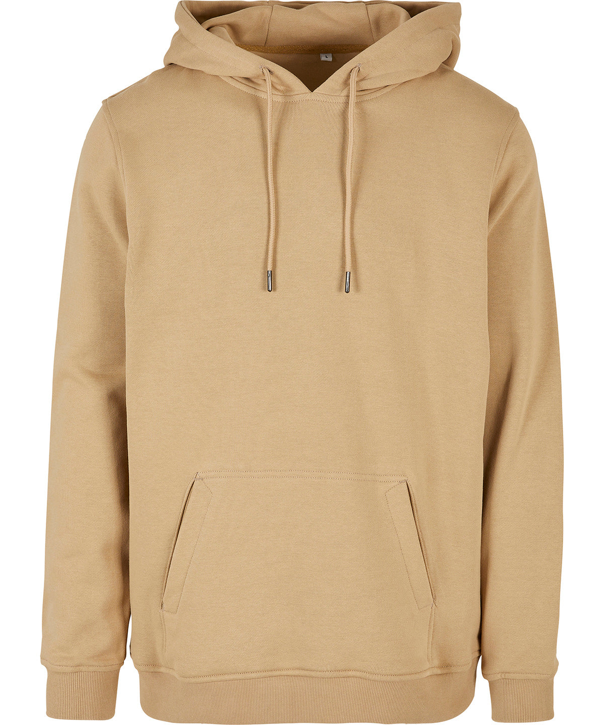 Ultra-Heavy Regular Hoodie - BY215