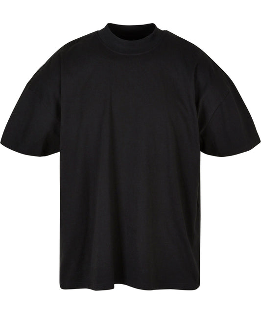 Oversized Mock Neck Tee - BY230