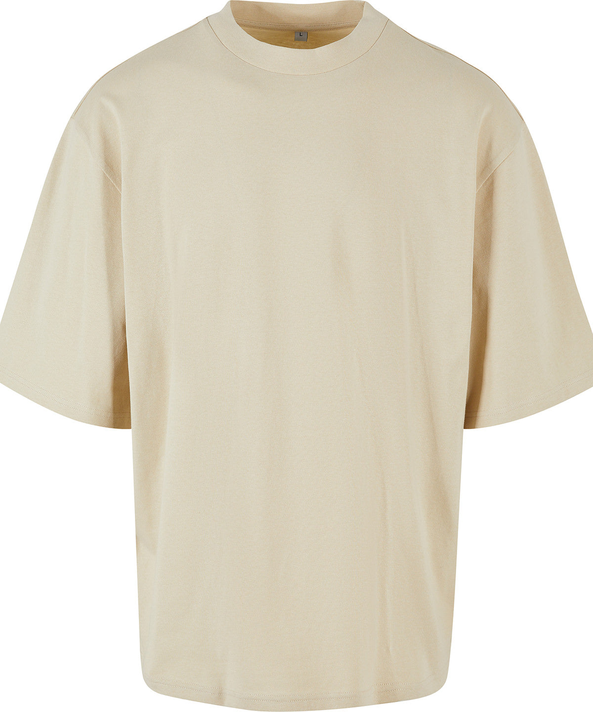 Oversized Sleeve Tee - BY256