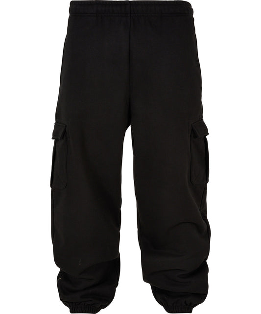 90S Cargo Sweatpants - BY258