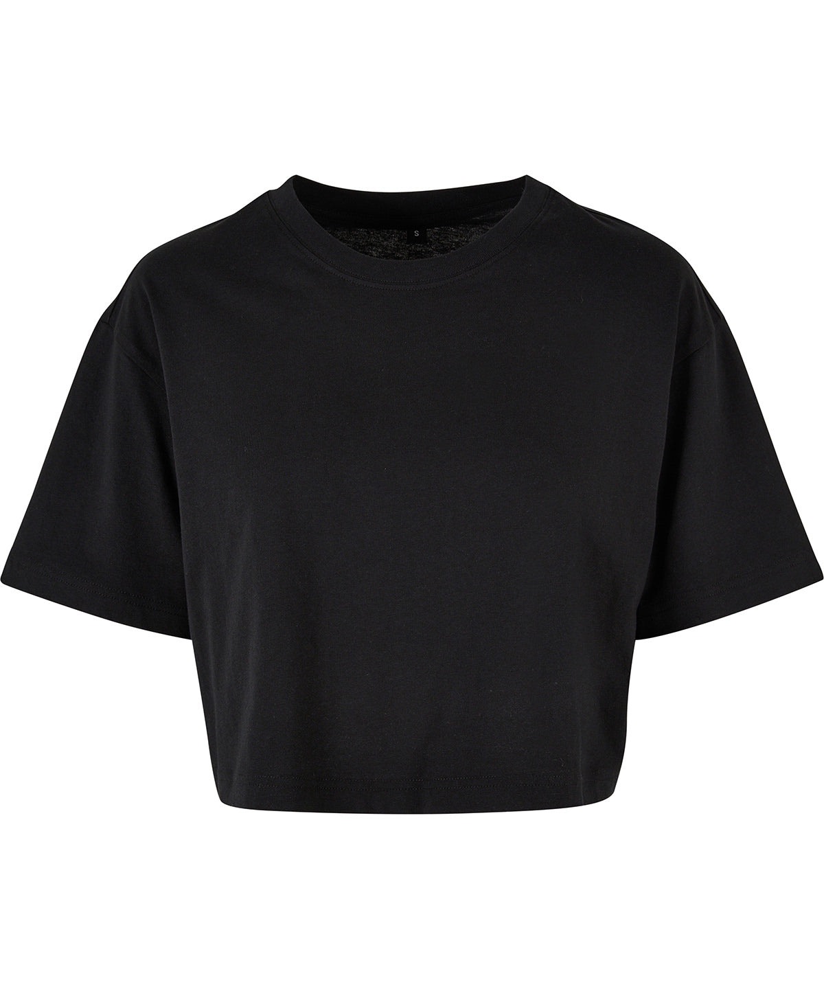 Women’s Short Oversized Tee - BY264