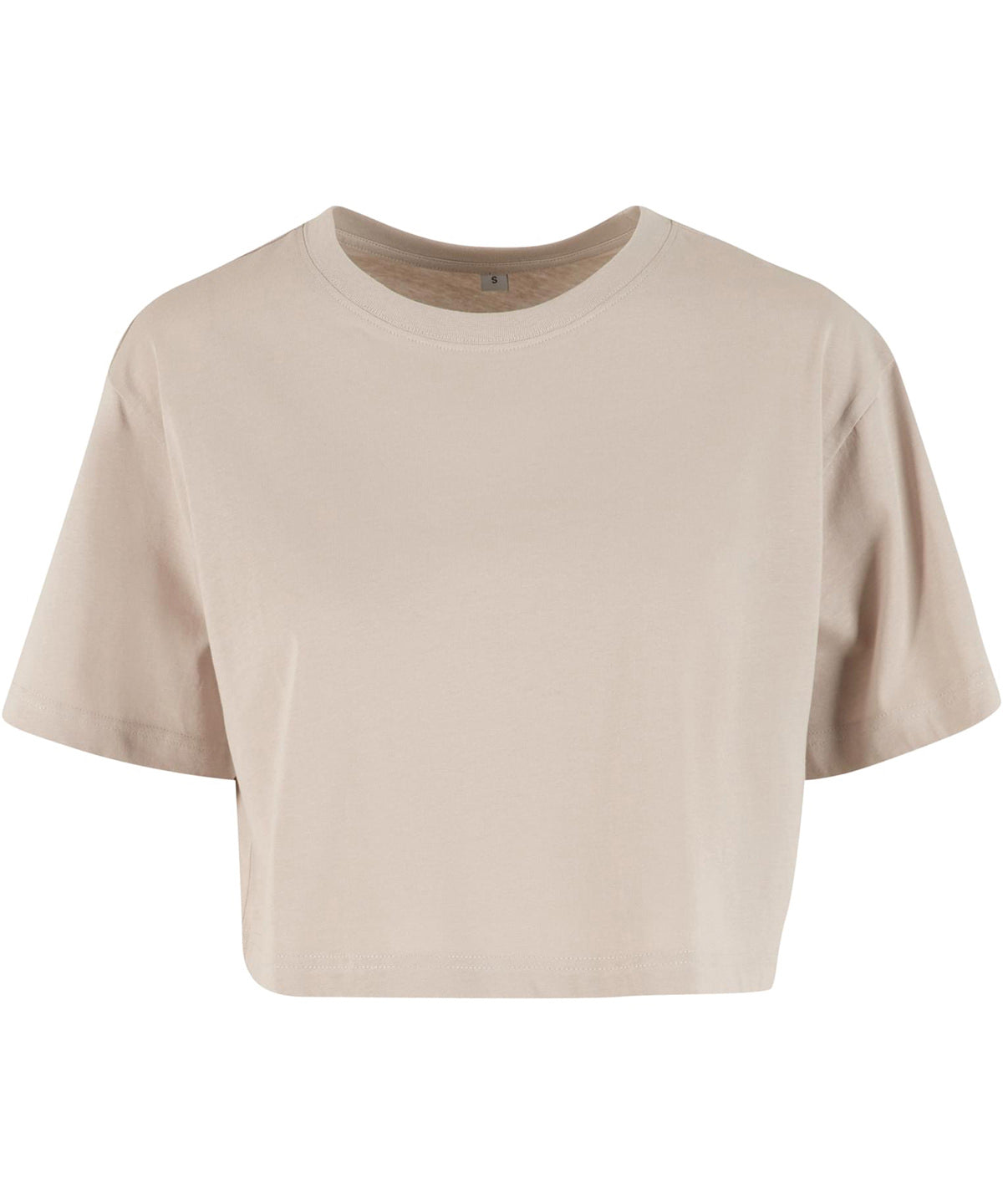 Women’s Short Oversized Tee - BY264