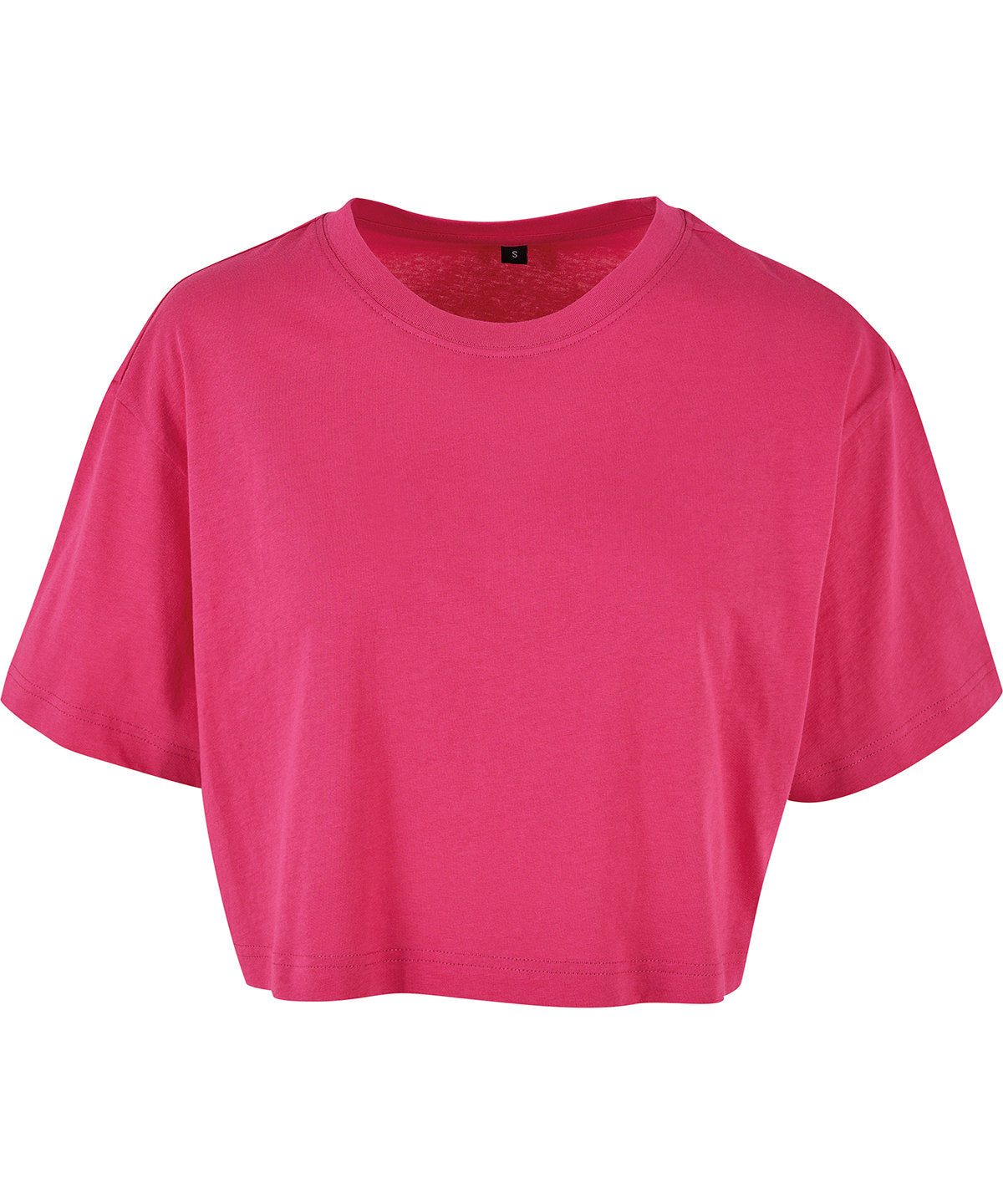 Women’s Short Oversized Tee - BY264