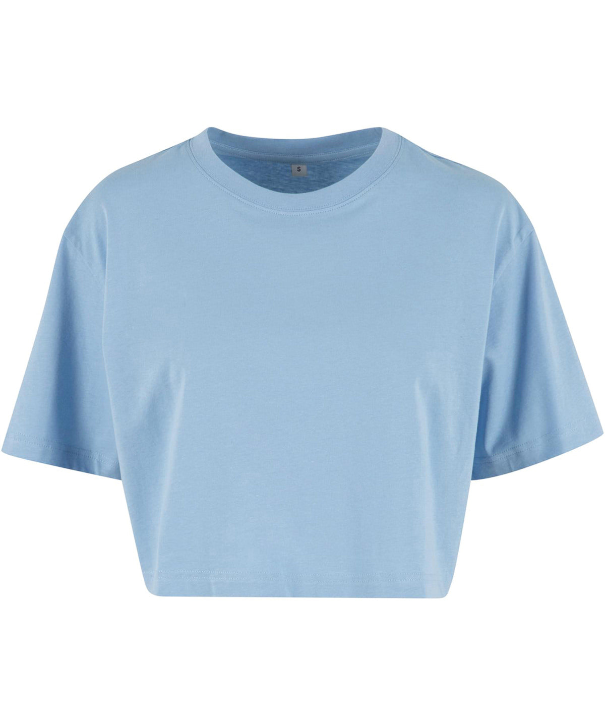 Women’s Short Oversized Tee - BY264