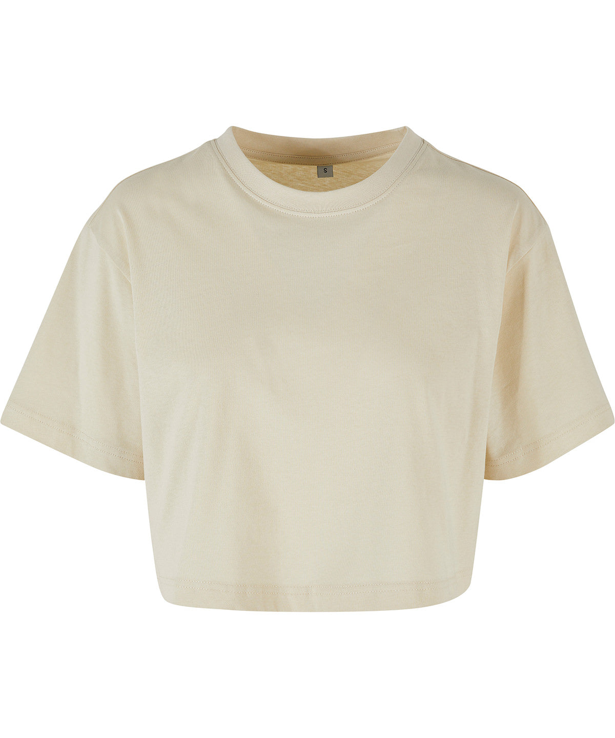 Women’s Short Oversized Tee - BY264