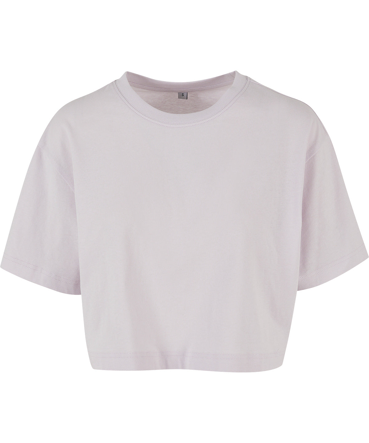 Women’s Short Oversized Tee - BY264