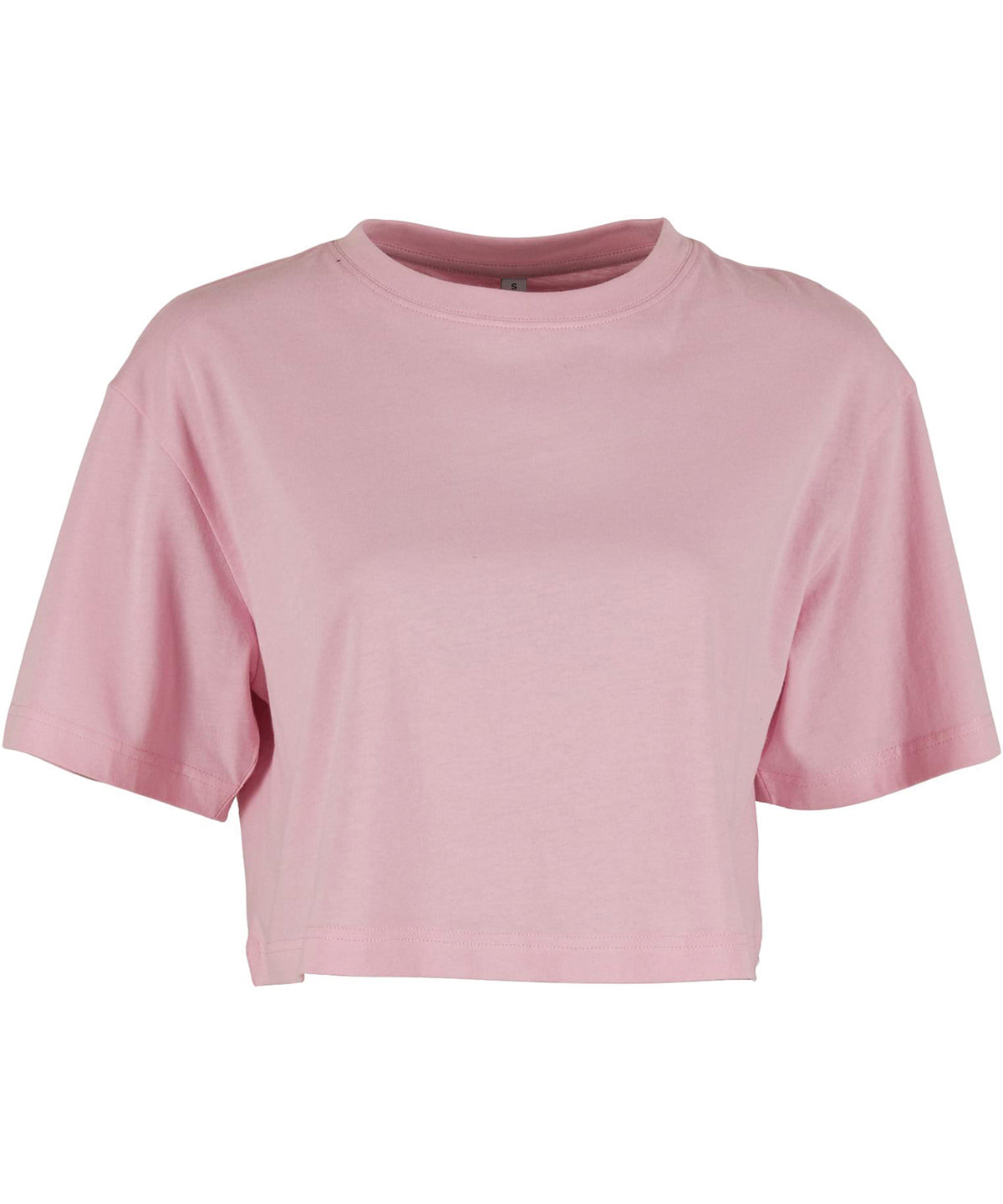 Women’s Short Oversized Tee - BY264