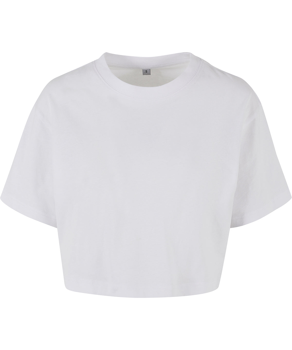 Women’s Short Oversized Tee - BY264