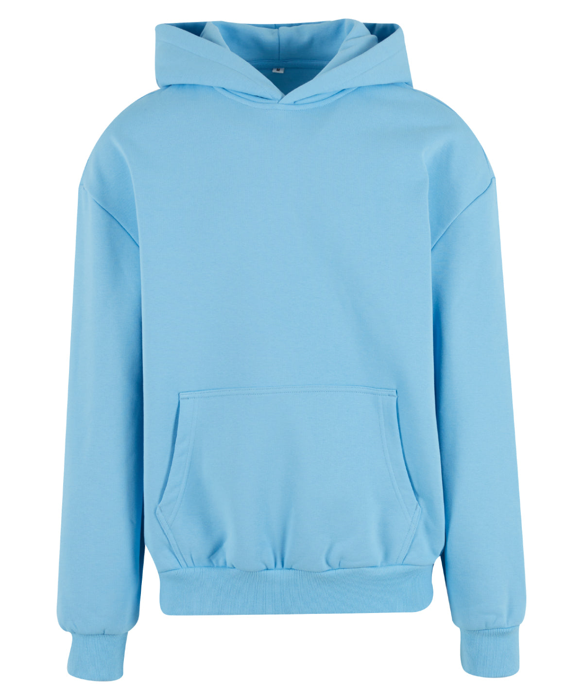 Ultra-Heavy Oversized Hoodie - BY268