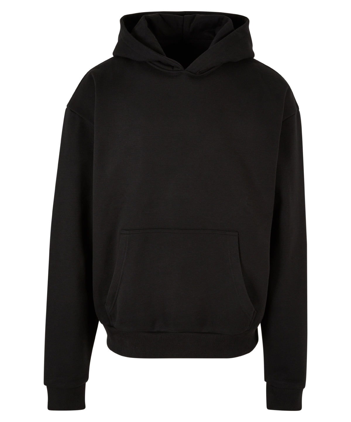 Ultra-Heavy Oversized Hoodie - BY268