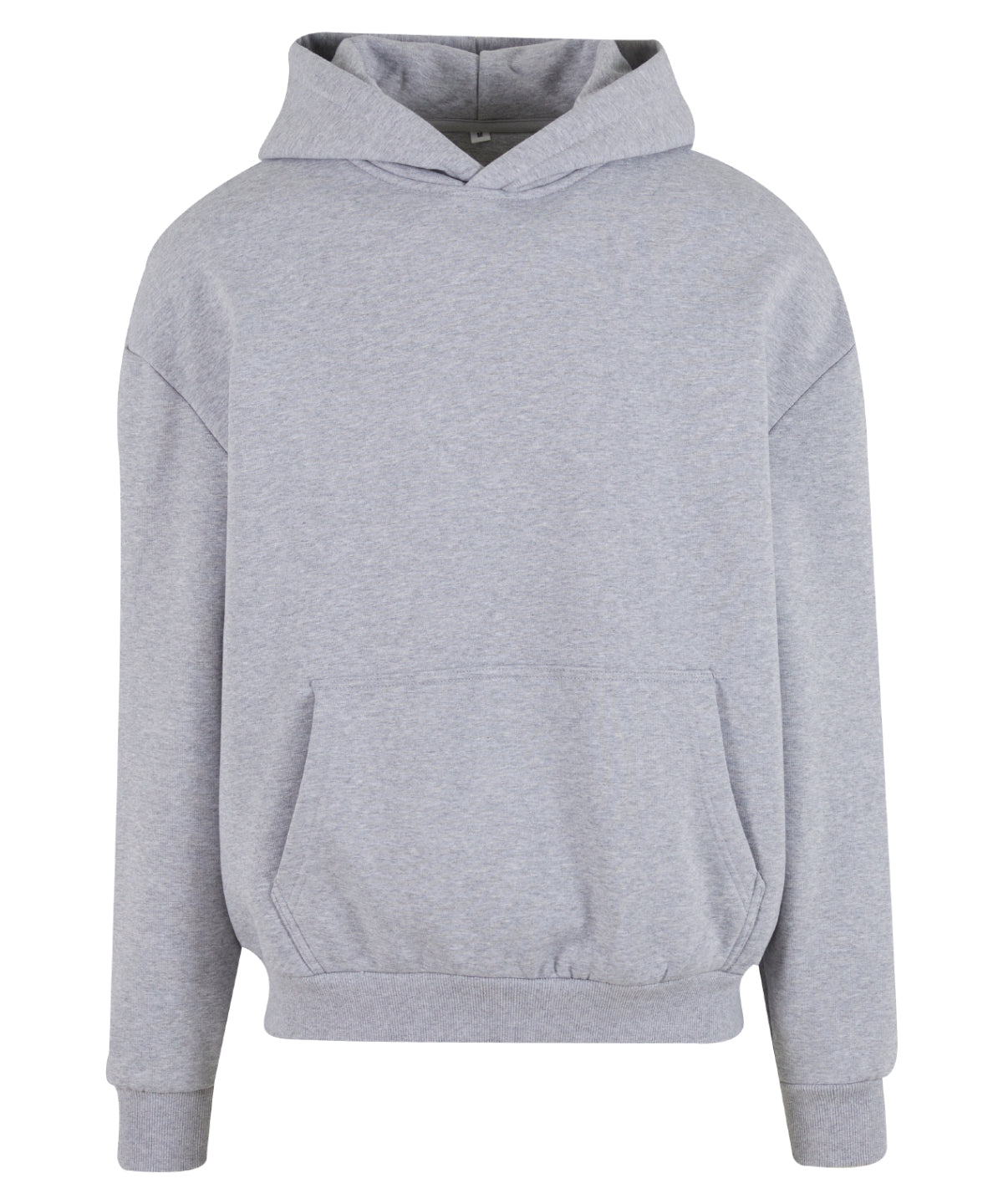 Ultra-Heavy Oversized Hoodie - BY268