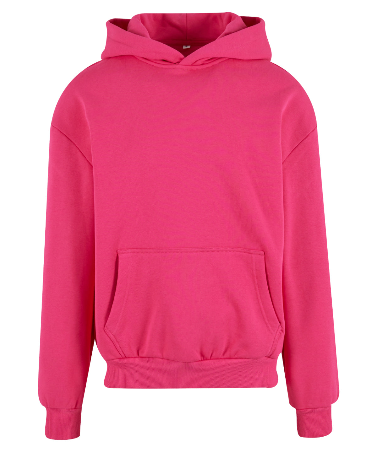Ultra-Heavy Oversized Hoodie - BY268