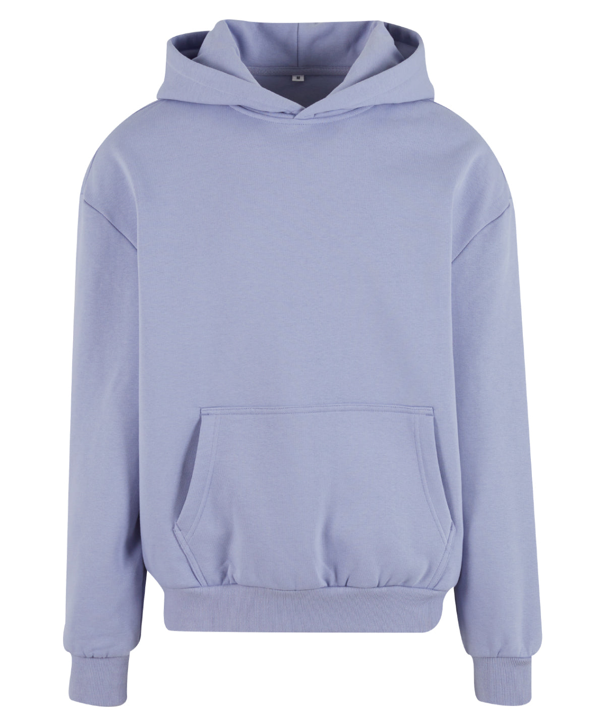 Ultra-Heavy Oversized Hoodie - BY268