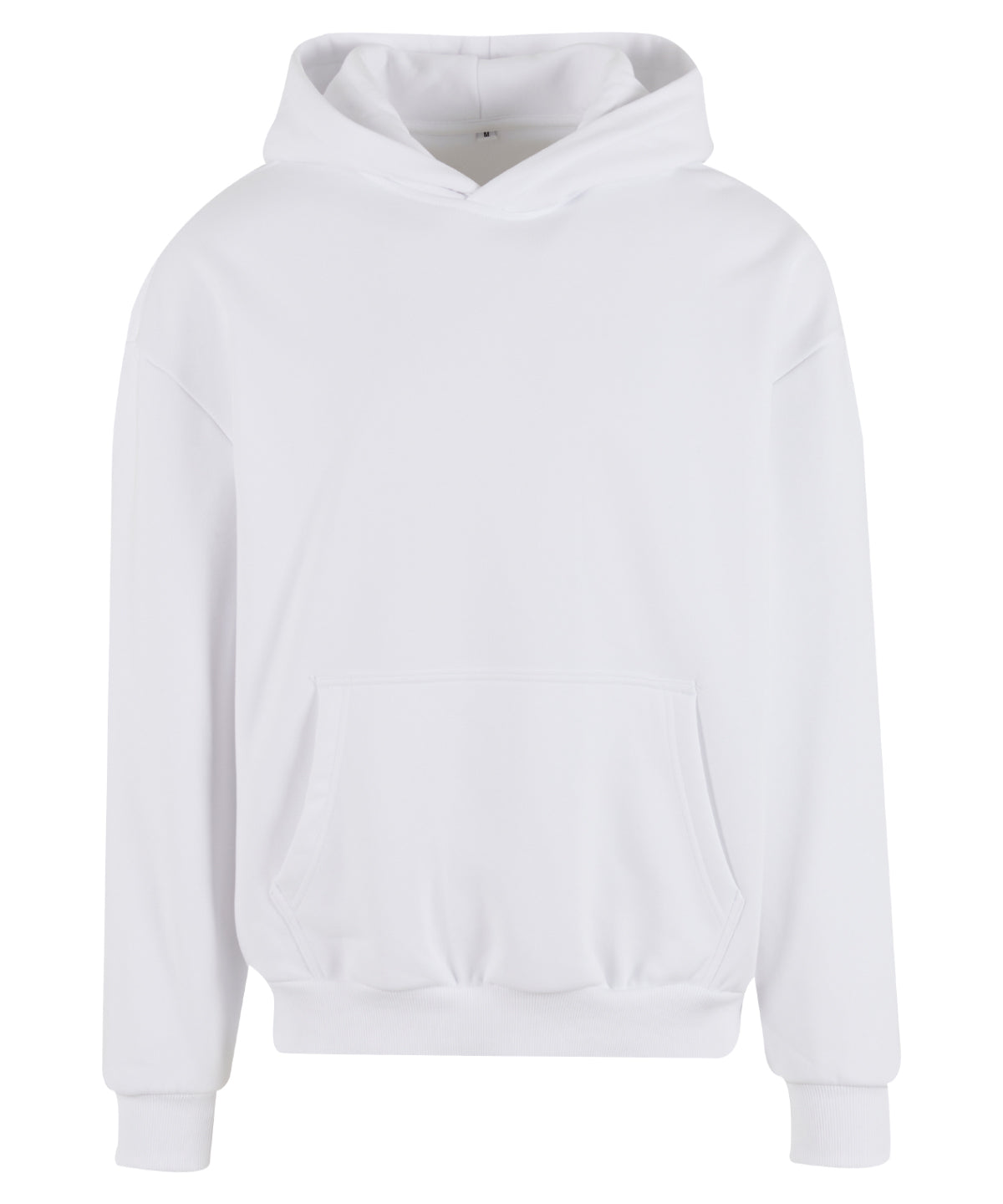 Ultra-Heavy Oversized Hoodie - BY268
