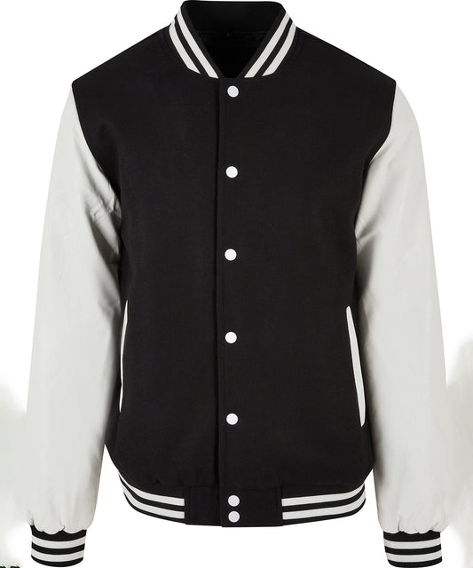 Old School College Jacket - BY269