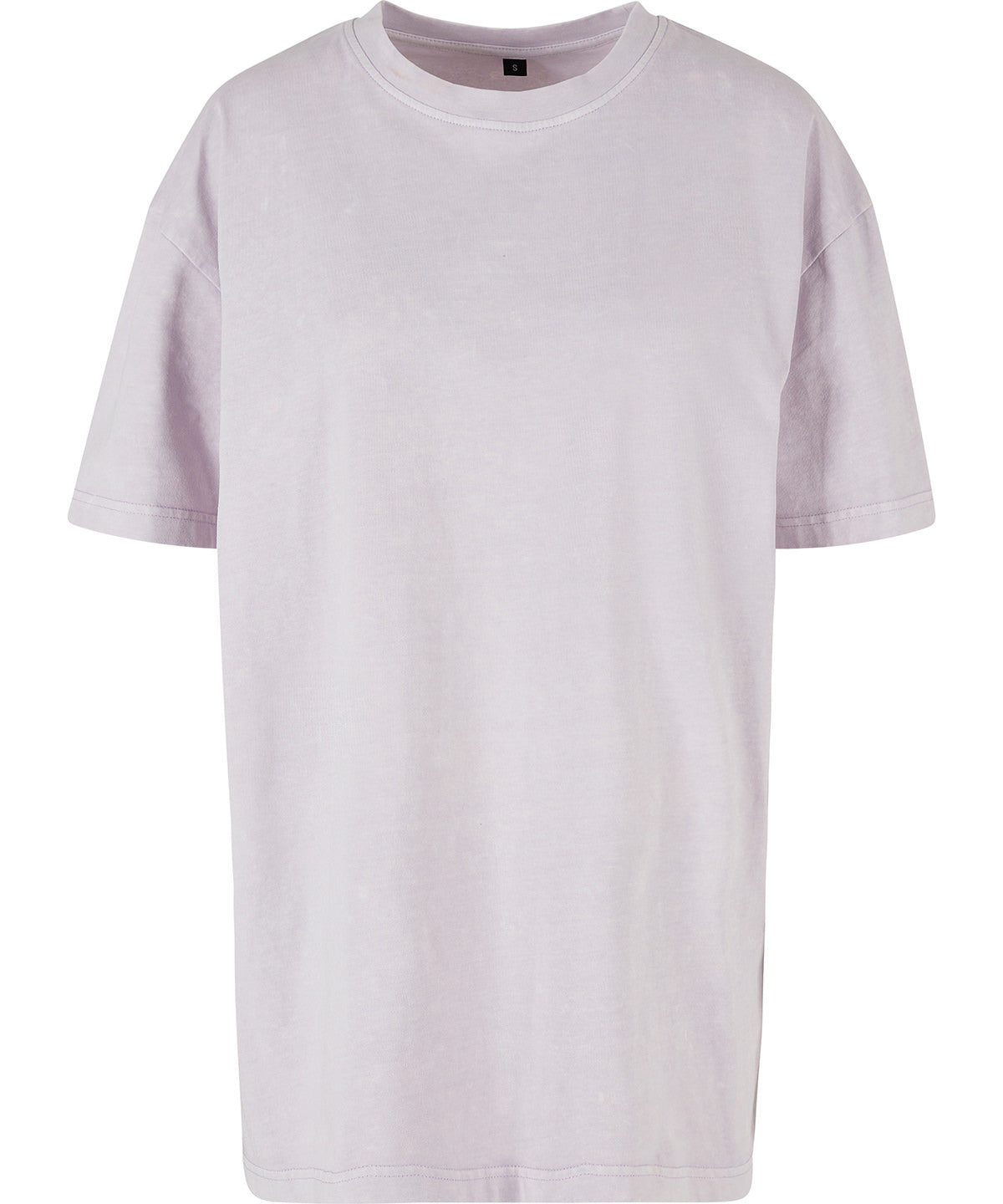 Women’s Oversized Acid Wash Tee - BY270