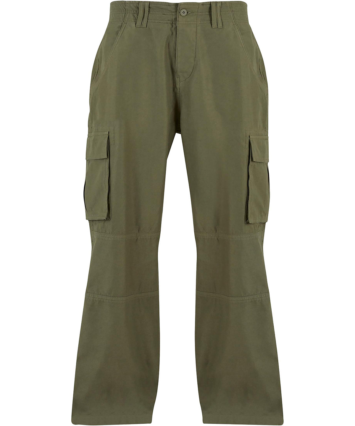 Classic Cargo Pants - BY274