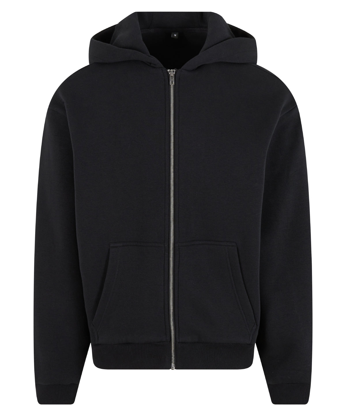 Fluffy Zip Hoodie - BY285