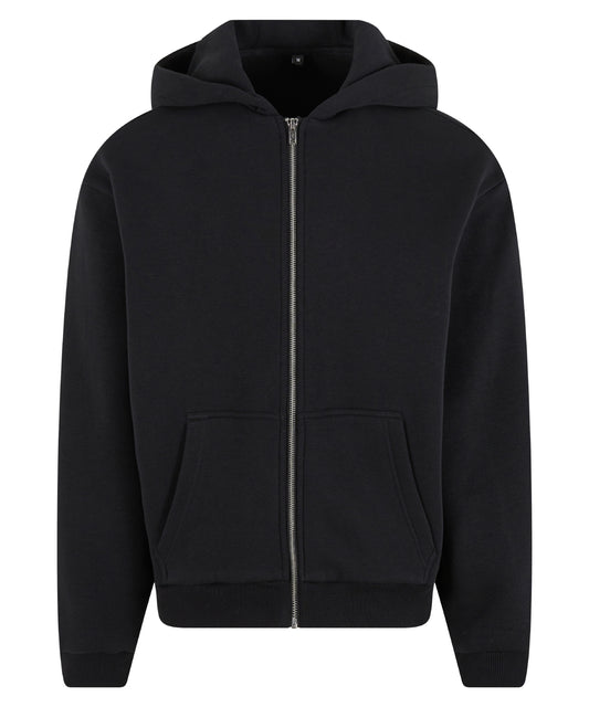 Fluffy Zip Hoodie - BY285