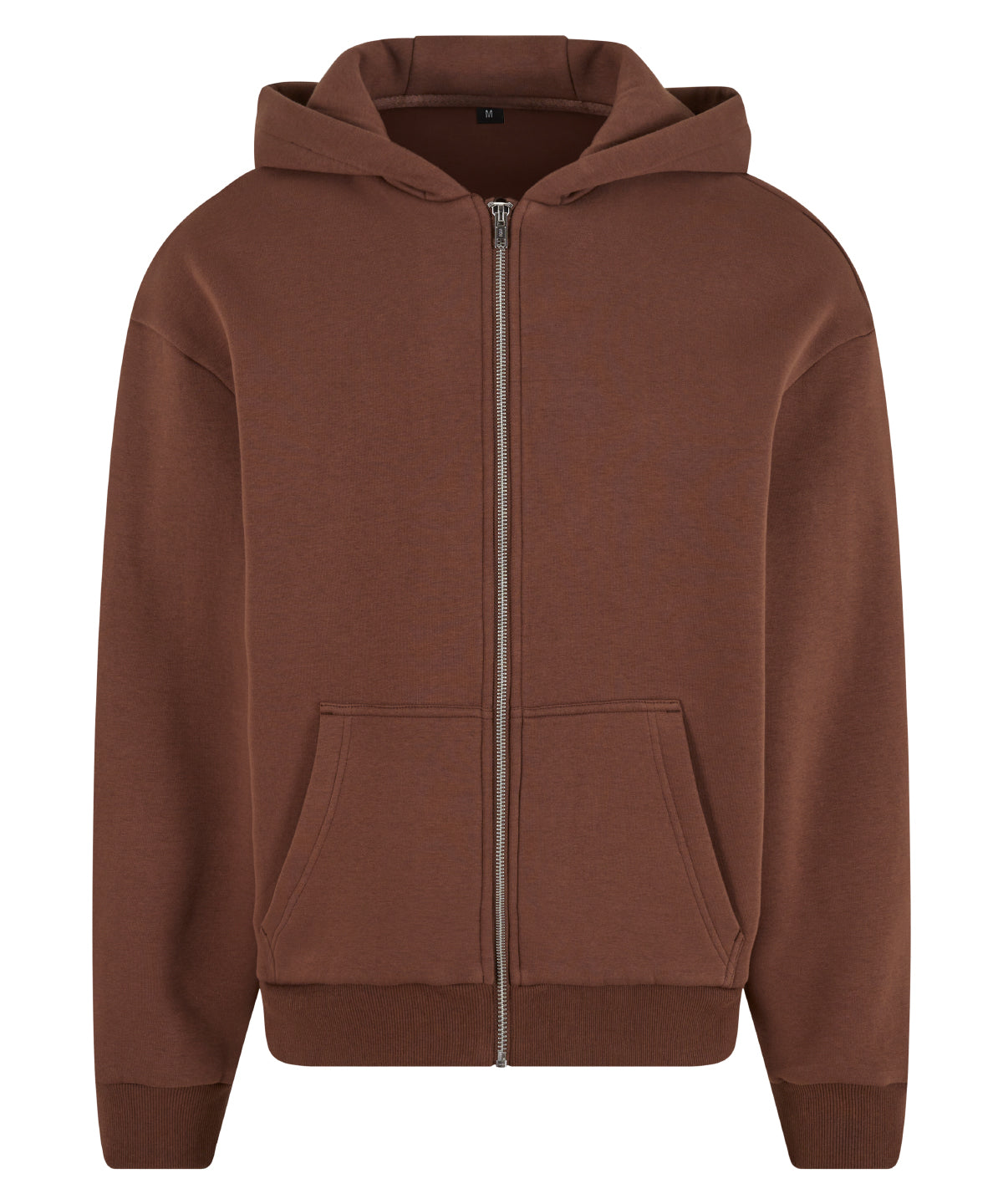 Fluffy Zip Hoodie - BY285