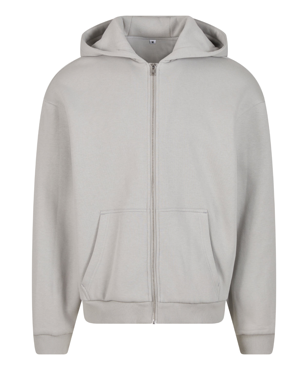 Fluffy Zip Hoodie - BY285