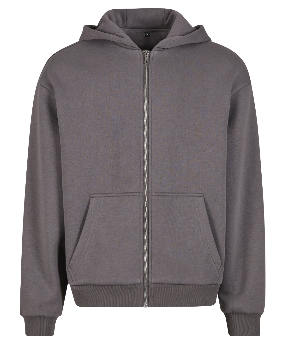 Fluffy Zip Hoodie - BY285