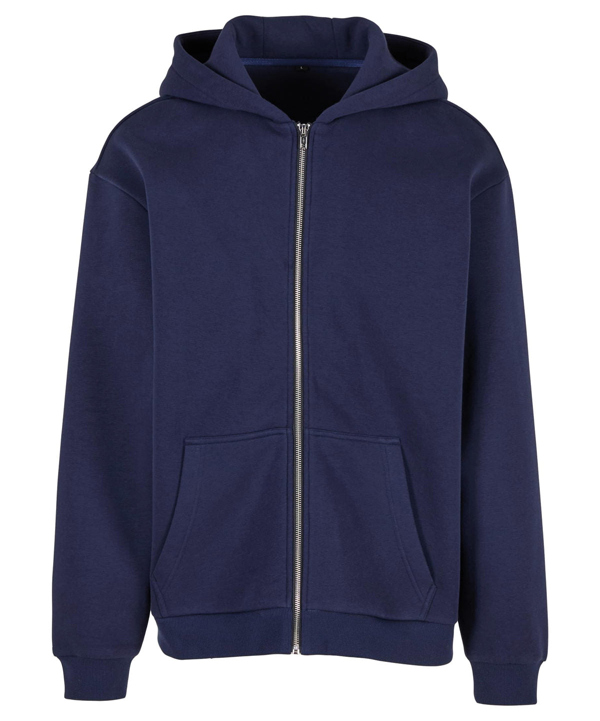 Fluffy Zip Hoodie - BY285