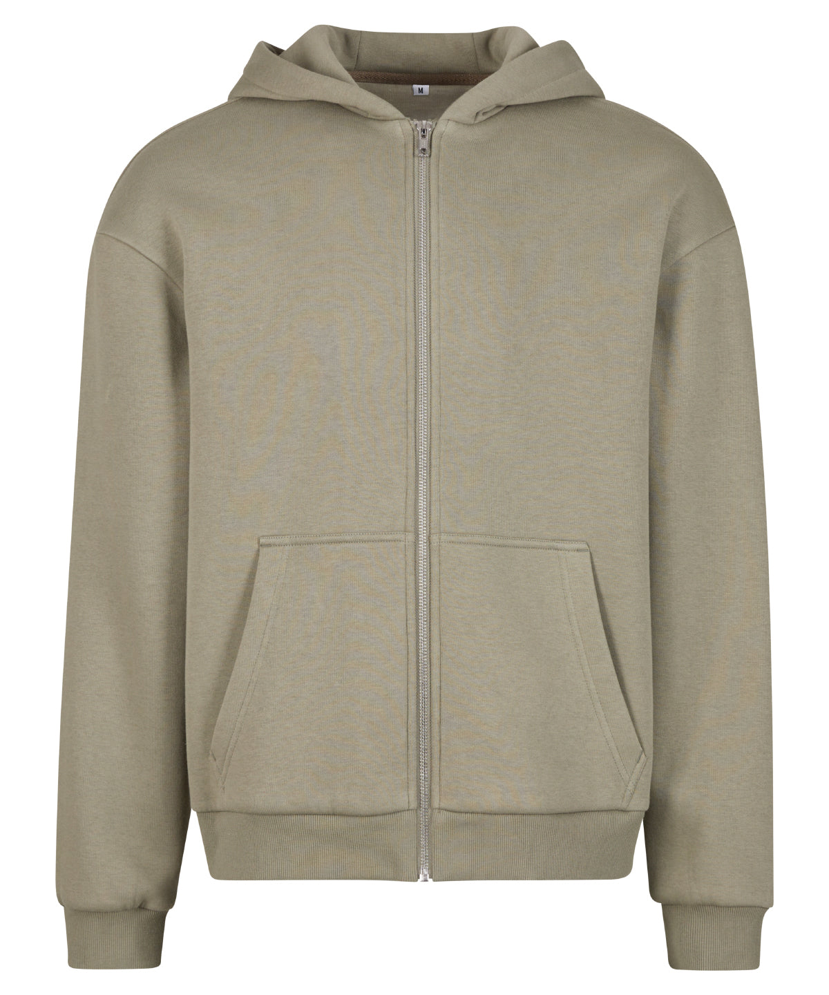 Fluffy Zip Hoodie - BY285