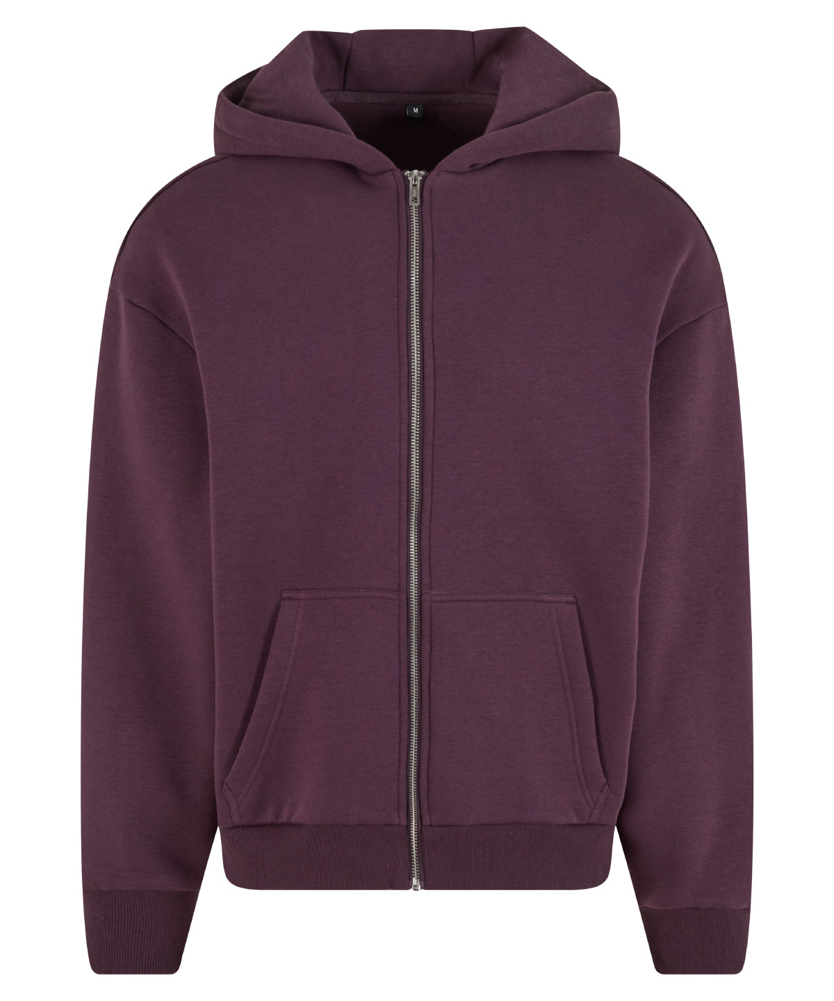 Fluffy Zip Hoodie - BY285
