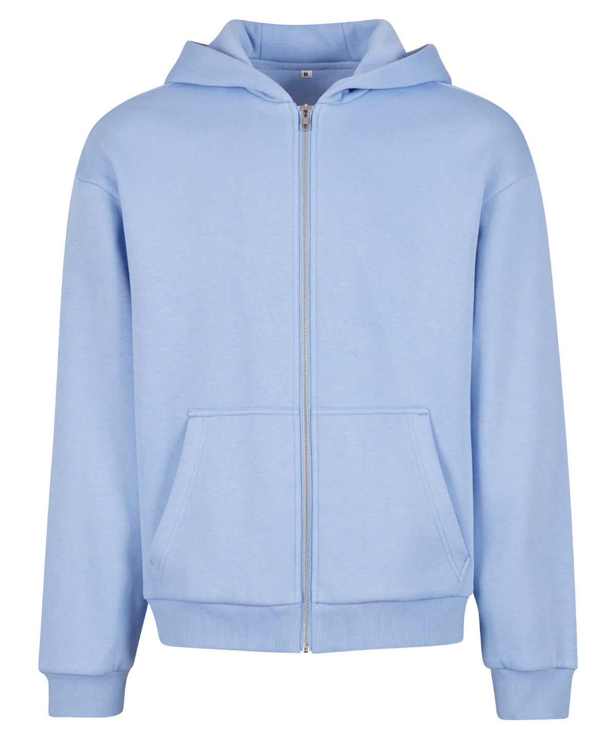 Fluffy Zip Hoodie - BY285