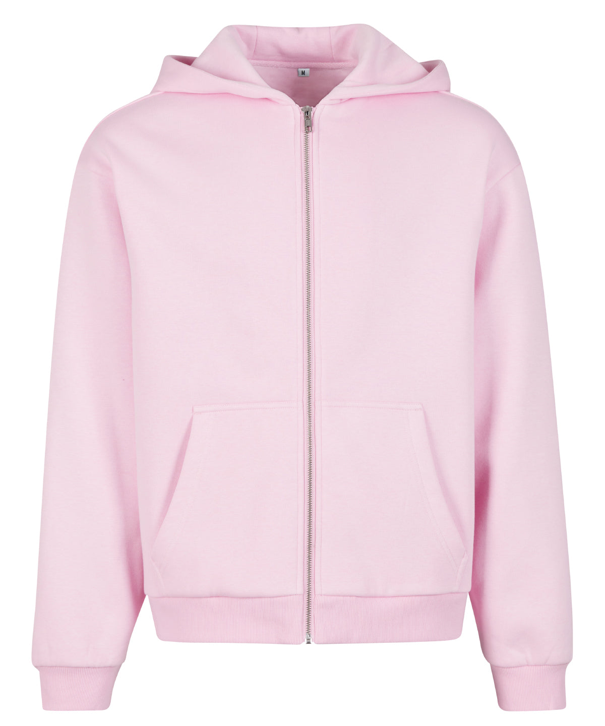 Fluffy Zip Hoodie - BY285