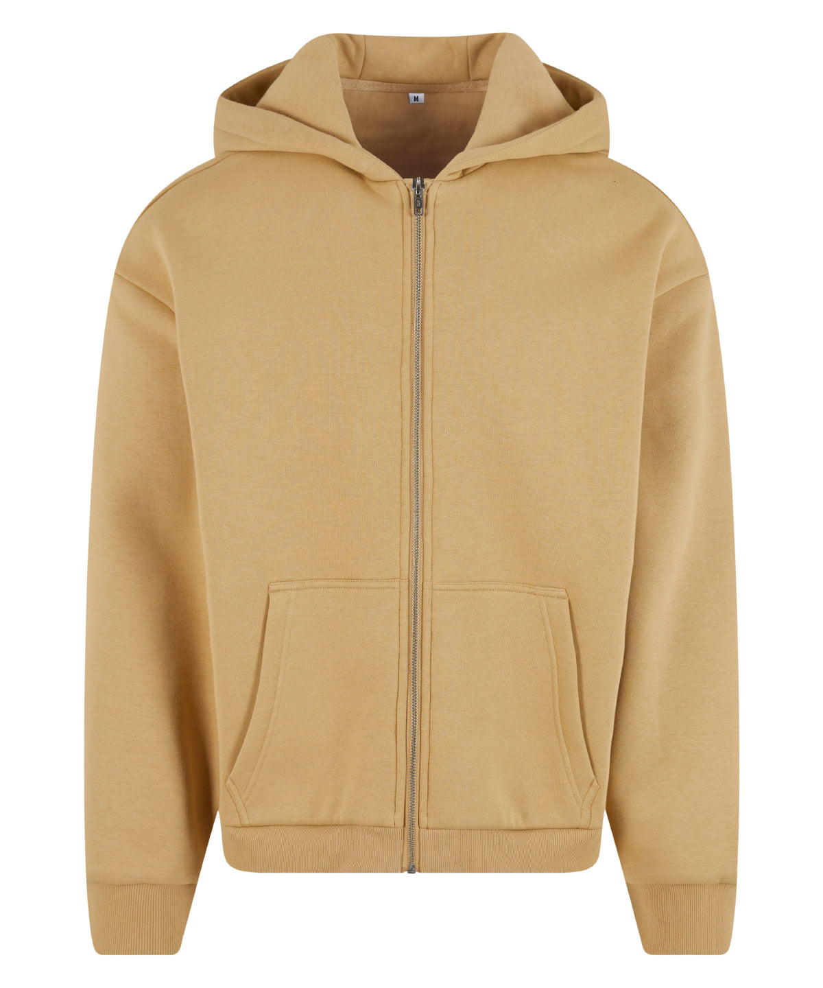 Fluffy Zip Hoodie - BY285