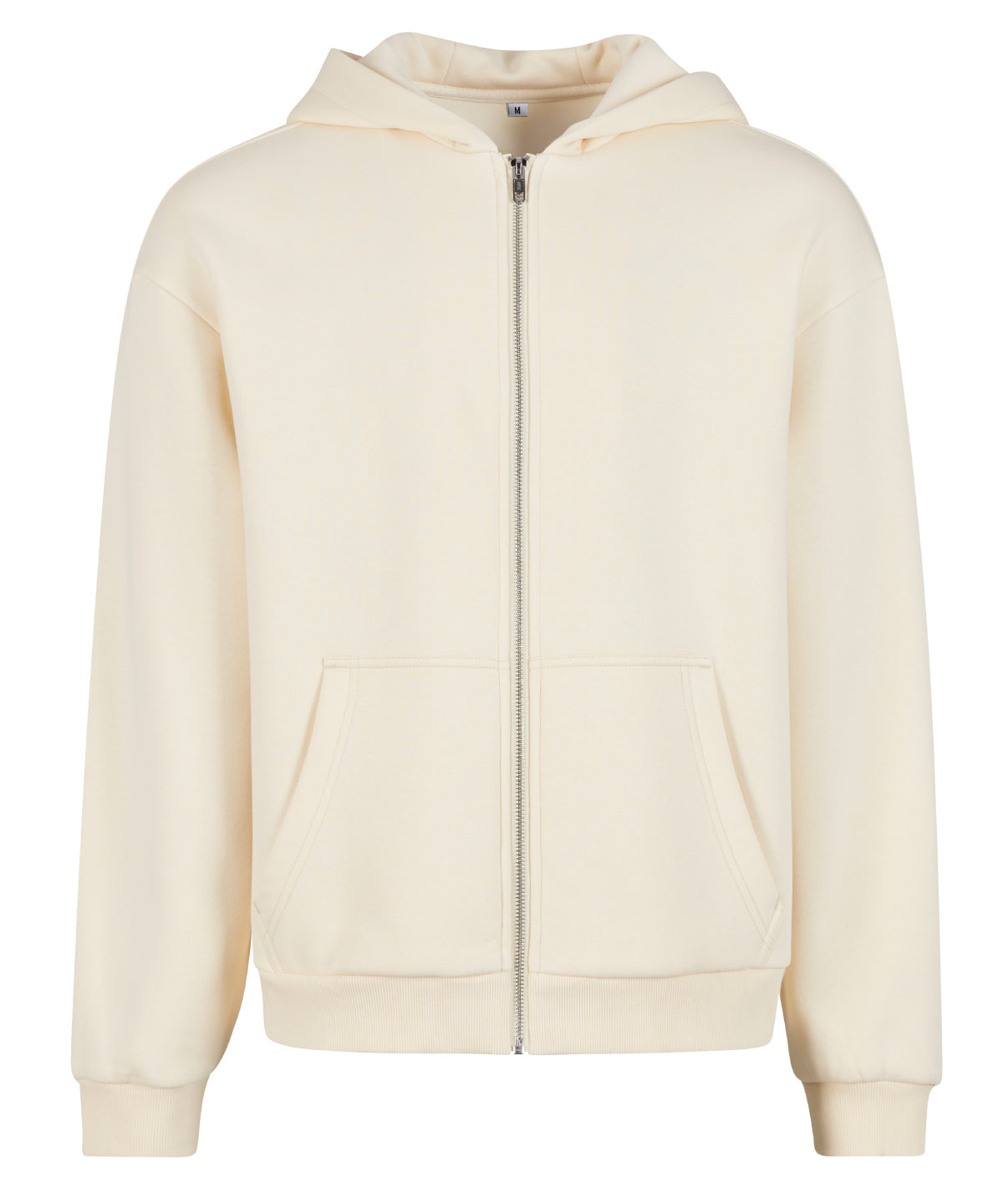 Fluffy Zip Hoodie - BY285