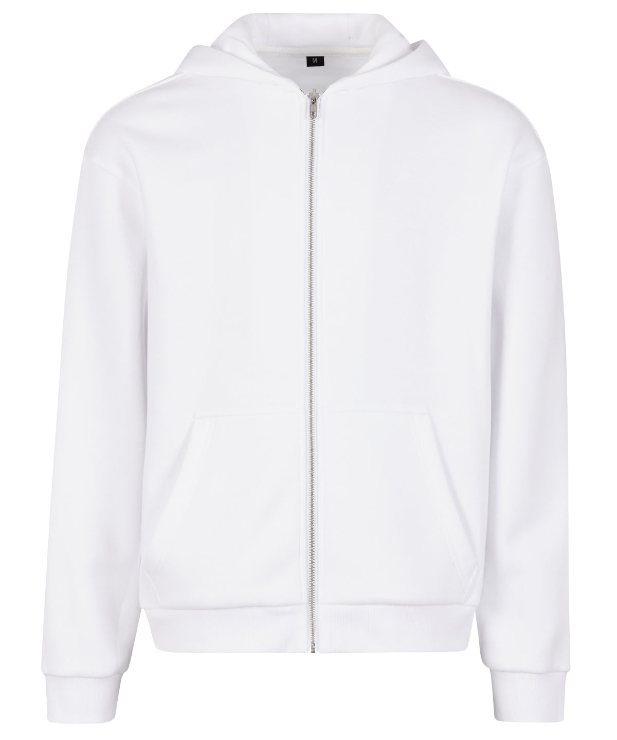 Fluffy Zip Hoodie - BY285