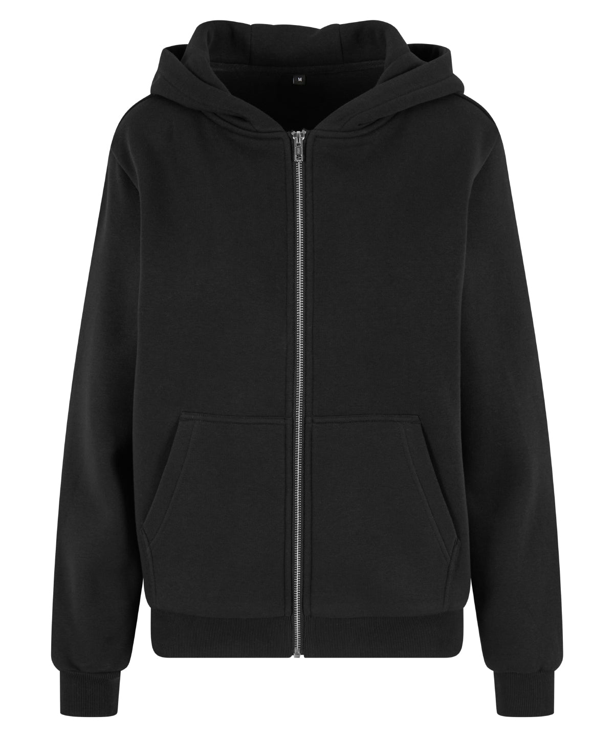 Women’s Fluffy Zip Hoodie - BY290