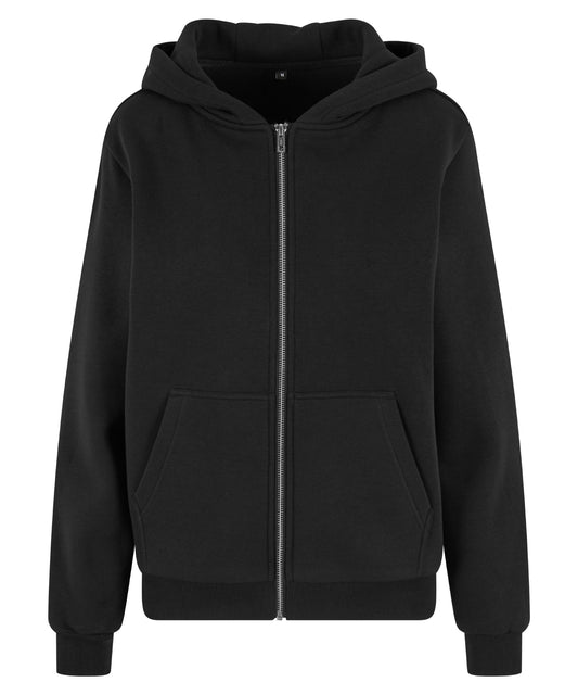 Women’s Fluffy Zip Hoodie - BY290