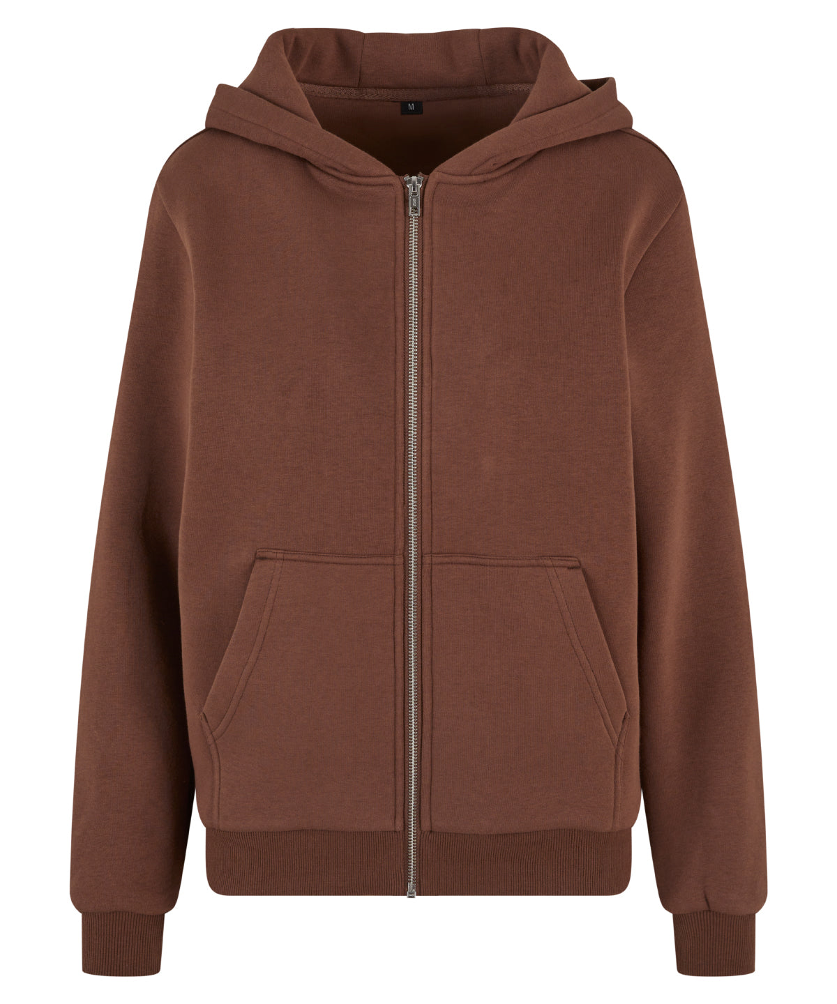 Women’s Fluffy Zip Hoodie - BY290