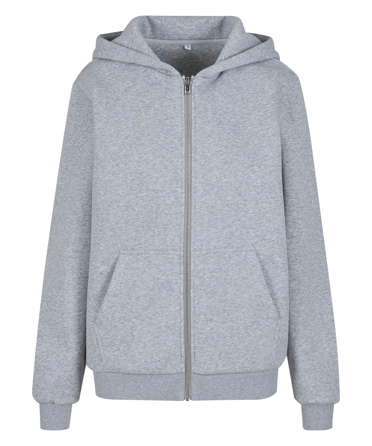 Women’s Fluffy Zip Hoodie - BY290