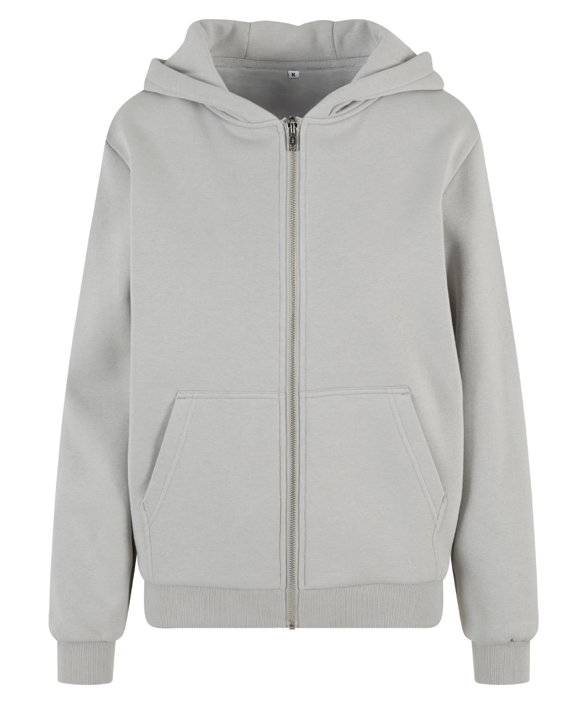 Women’s Fluffy Zip Hoodie - BY290