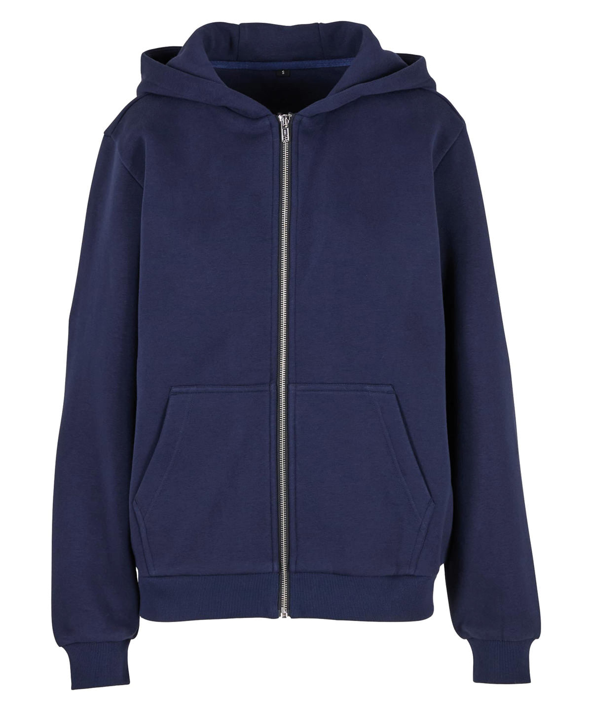 Women’s Fluffy Zip Hoodie - BY290