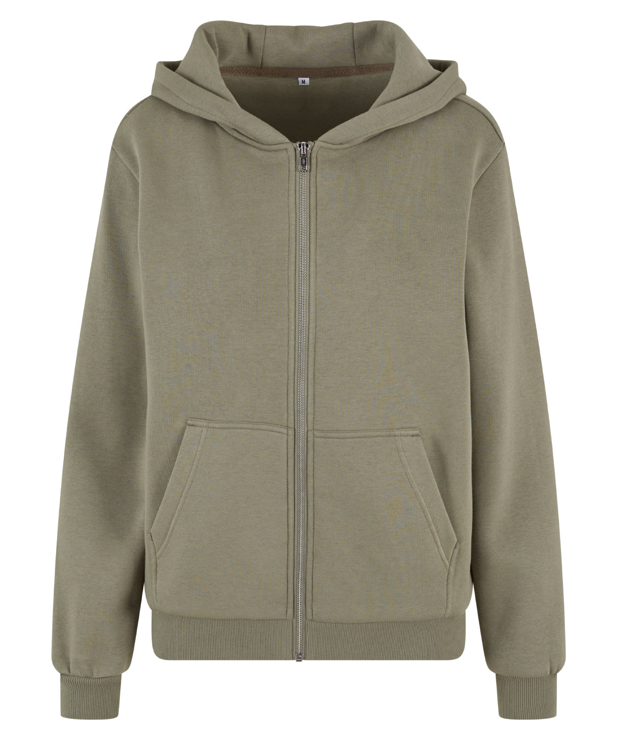 Women’s Fluffy Zip Hoodie - BY290